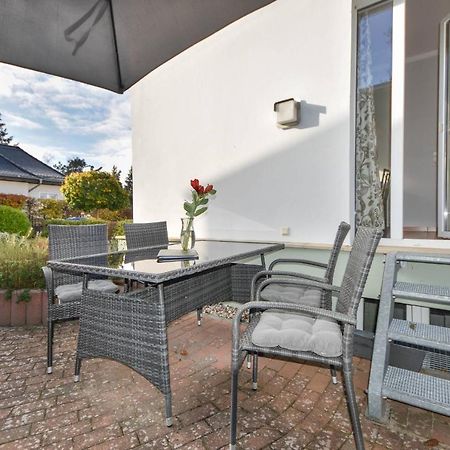 Haus Thalia 2 - Strandlaeufer Heringsdorf Dış mekan fotoğraf