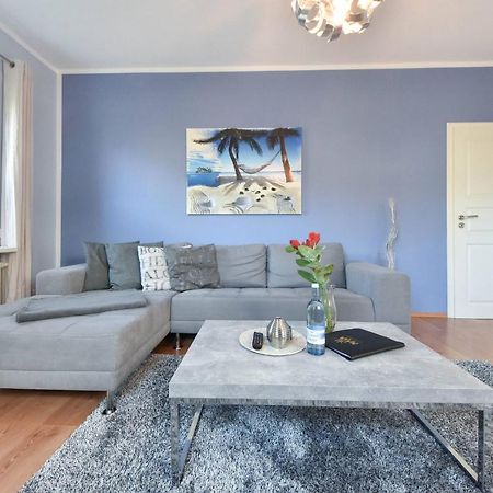 Haus Thalia 2 - Strandlaeufer Heringsdorf Dış mekan fotoğraf