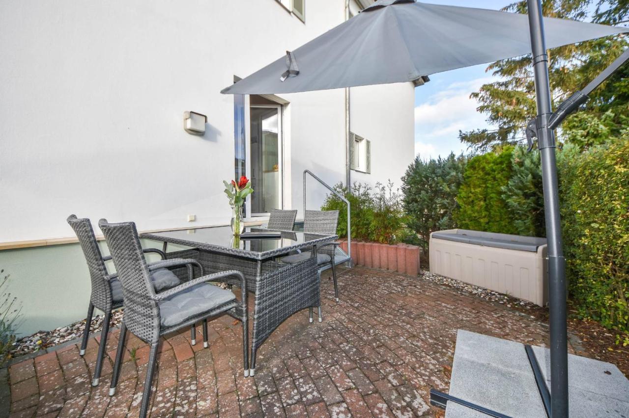 Haus Thalia 2 - Strandlaeufer Heringsdorf Dış mekan fotoğraf