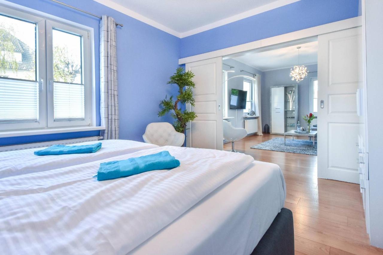 Haus Thalia 2 - Strandlaeufer Heringsdorf Dış mekan fotoğraf