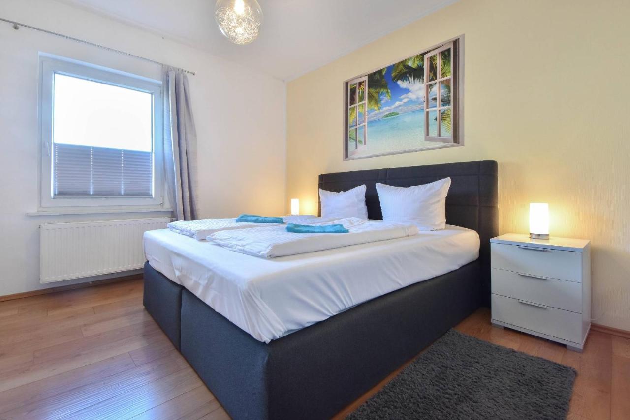 Haus Thalia 2 - Strandlaeufer Heringsdorf Dış mekan fotoğraf