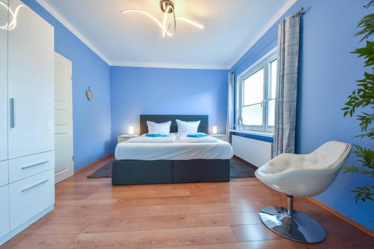 Haus Thalia 2 - Strandlaeufer Heringsdorf Dış mekan fotoğraf